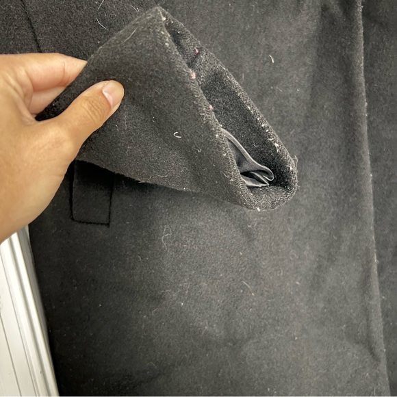 Madewell Atlas Cocoon coat - size 10 - Picture 13 of 13